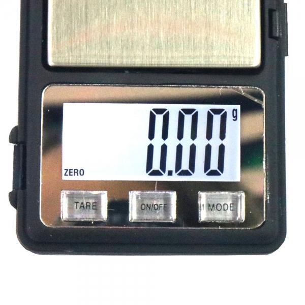 MH-336 200g/0.01g 1.6inch Portable High Accuracy Electronic Jewelry Scale