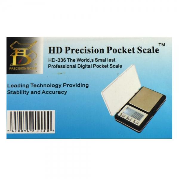 MH-336 200g/0.01g 1.6inch Portable High Accuracy Electronic Jewelry Scale