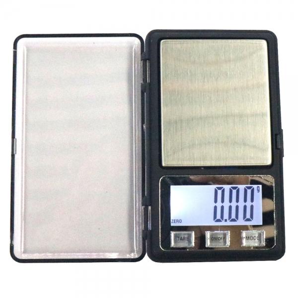 MH-336 200g/0.01g 1.6inch Portable High Accuracy Electronic Jewelry Scale