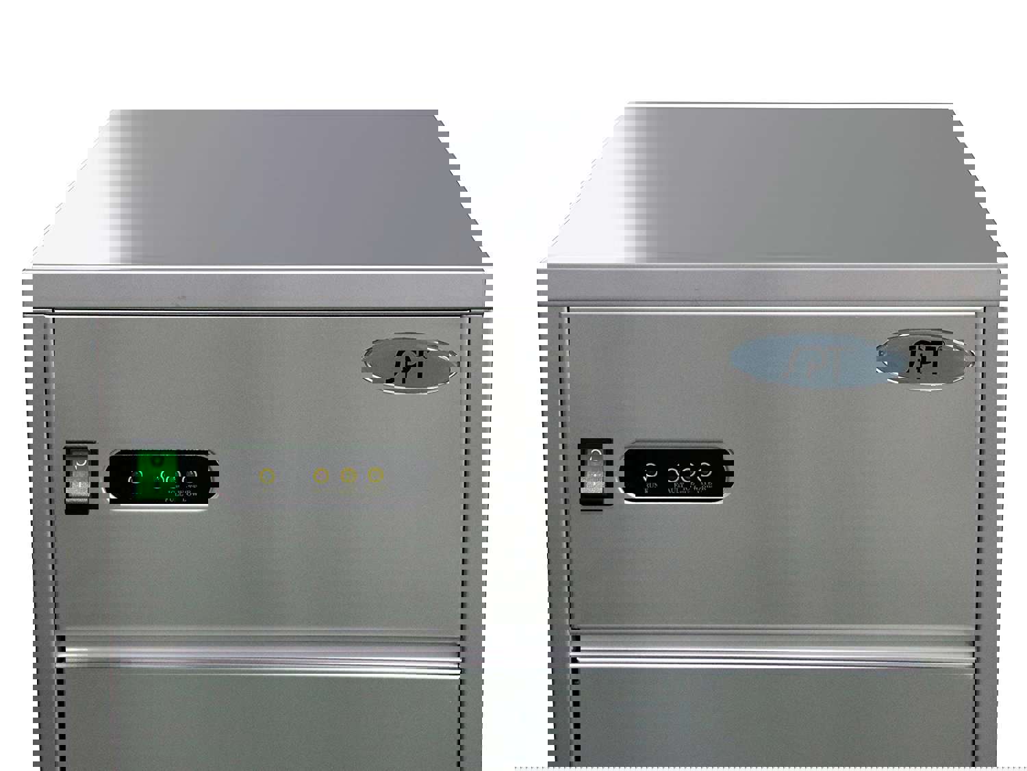 SPT AUTOMATIC FLAKE ICE MAKER SZB-40 - 88-lbs Daily Capacity