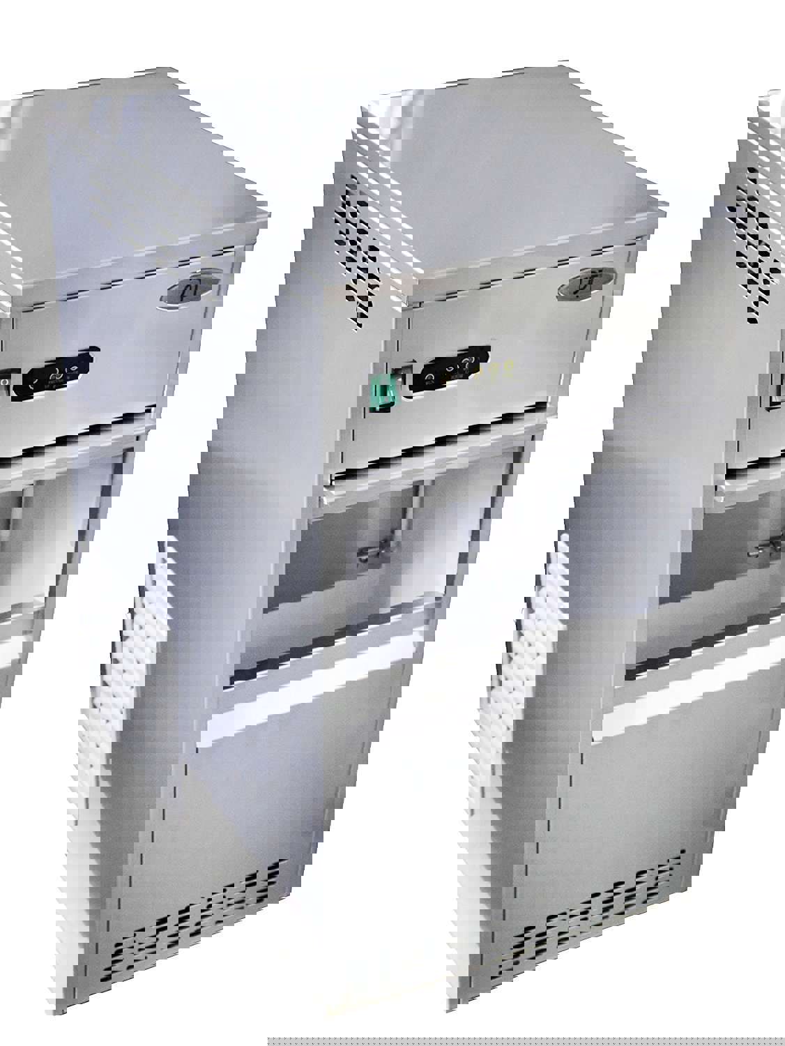 SPT AUTOMATIC FLAKE ICE MAKER SZB-40 - 88-lbs Daily Capacity