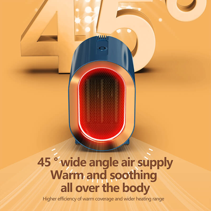 1200W Energy Efficient Indoor Space Heater