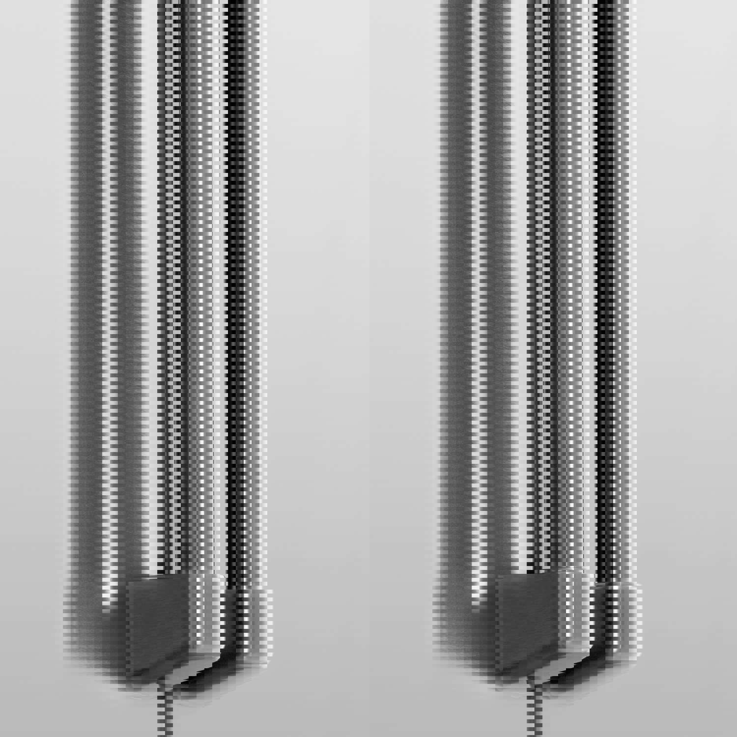 ZLINE 36 in. Freestanding French Door Refrigerator with Ice Maker in Fingerprint Resistant Stainless Steel (RFM-36)