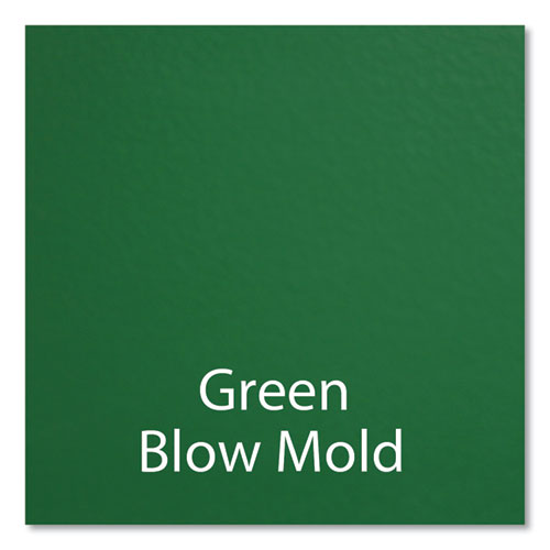 Correll Adjustable Folding Tables - Heavy-Duty, Green Top, Black Base (72x30x22 to 32 Inches)