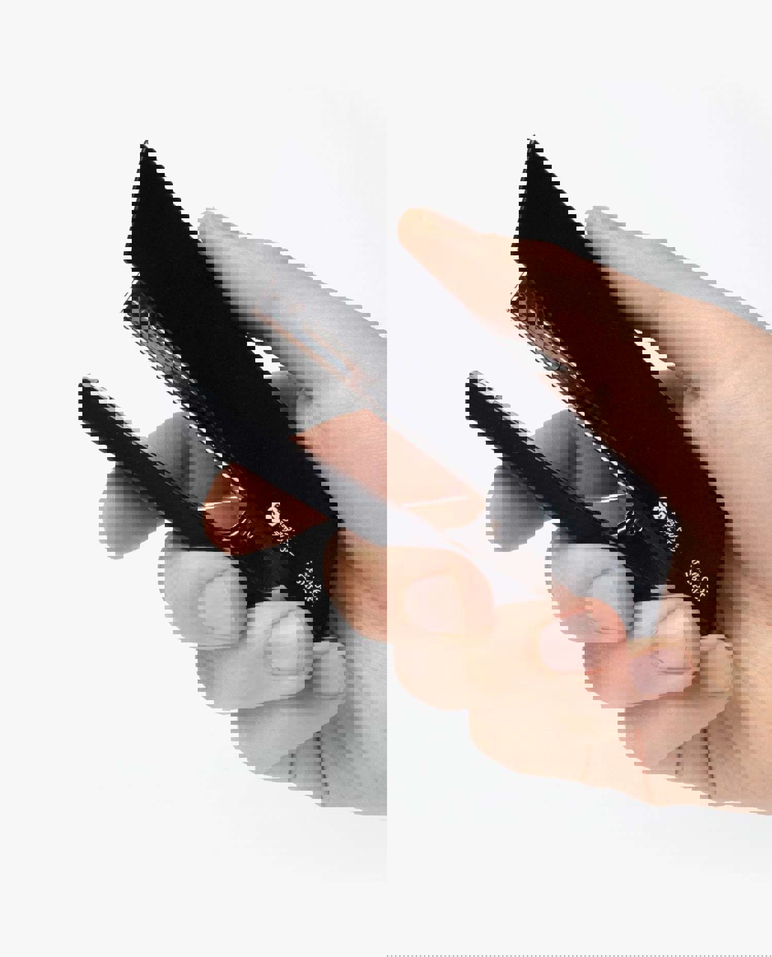 Craft Design Technology Stapler - Compact & Sleek (Black)