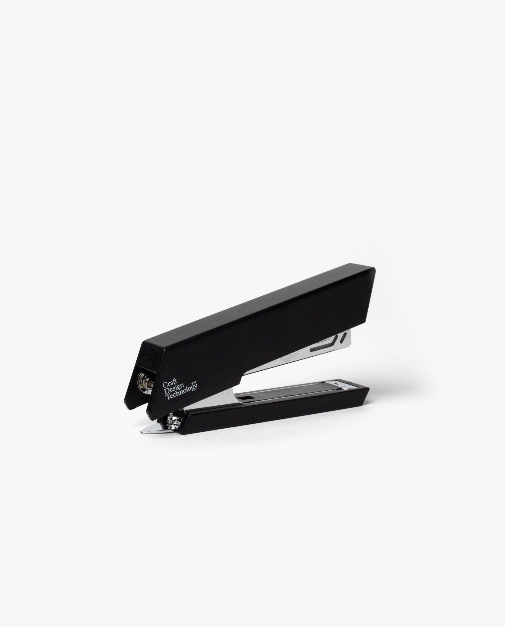 Craft Design Technology Stapler - Compact & Sleek (Black)