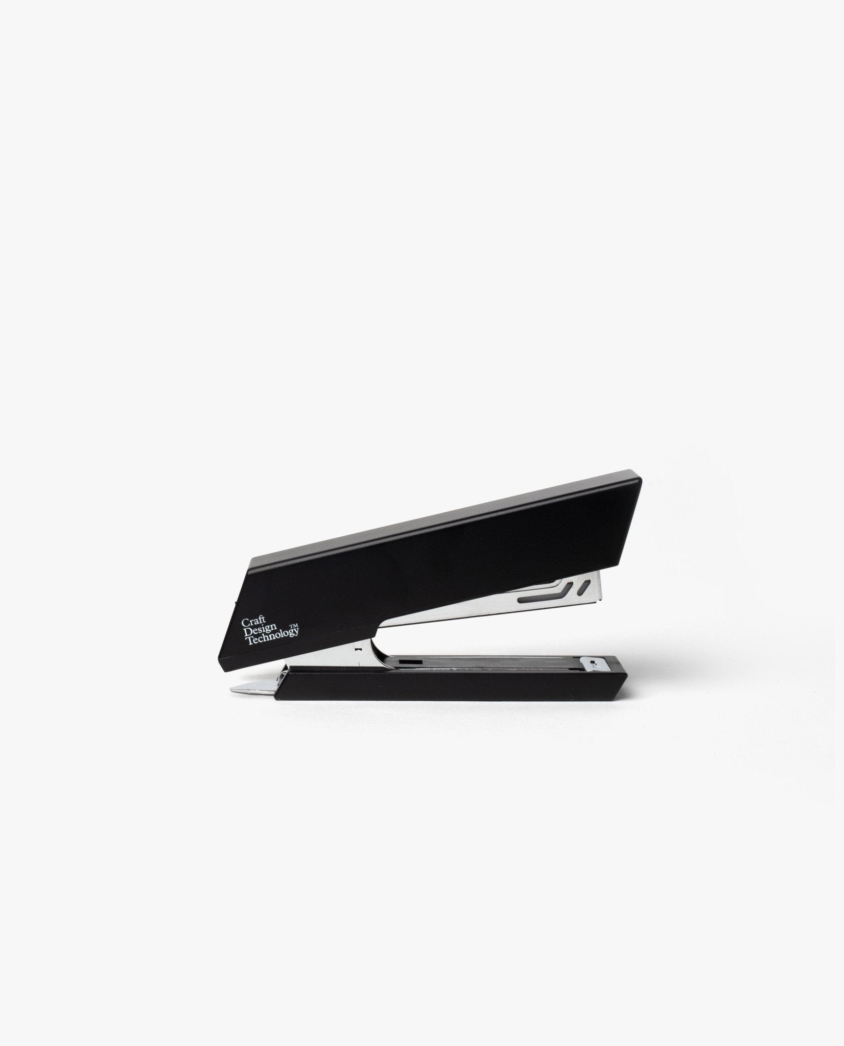 Craft Design Technology Stapler - Compact & Sleek (Black)