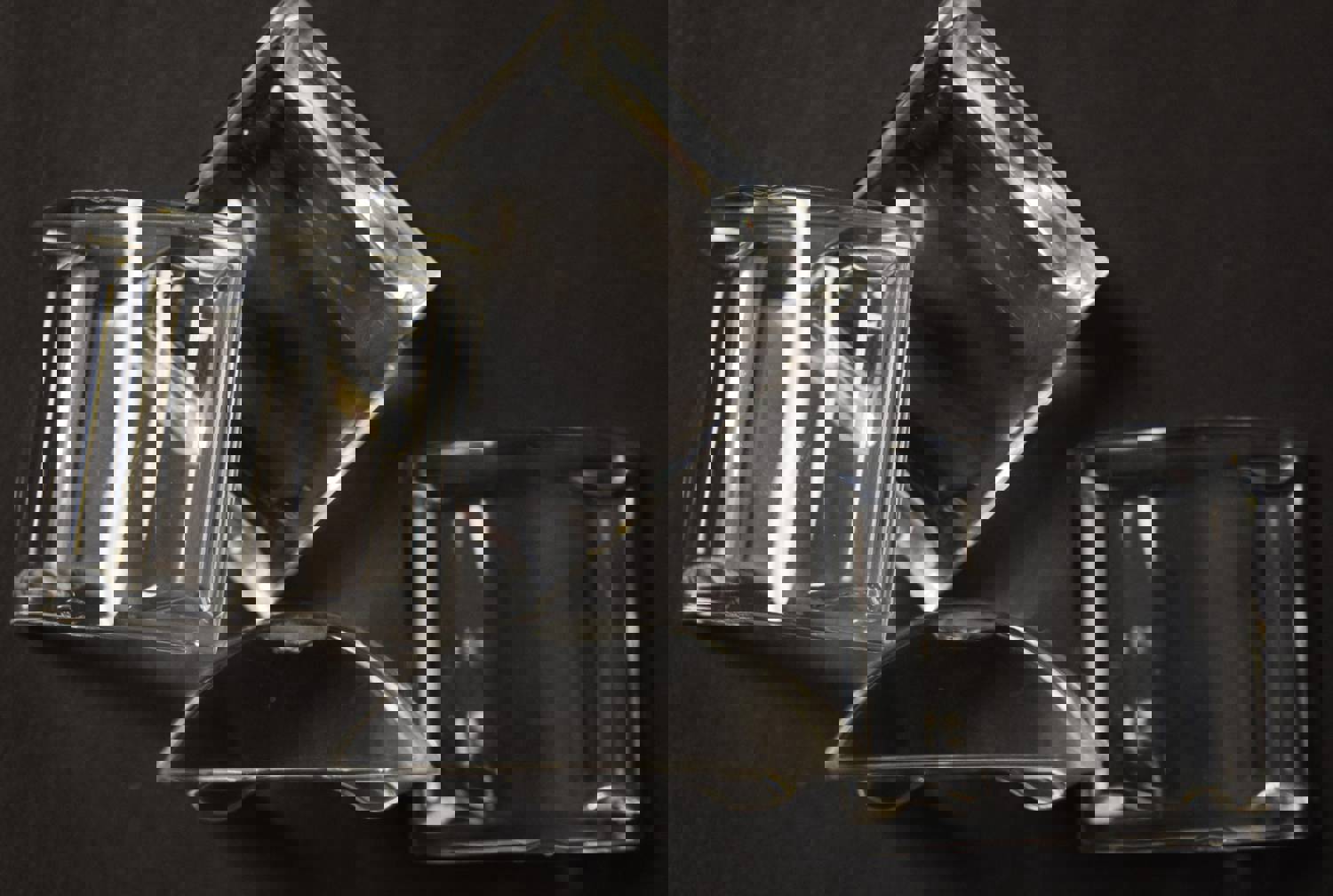 Hoshizaki KM-1340MRJZ3 | 30 Wide 3 Phase Remote-Cooled Crescent Cuber Ice Maker