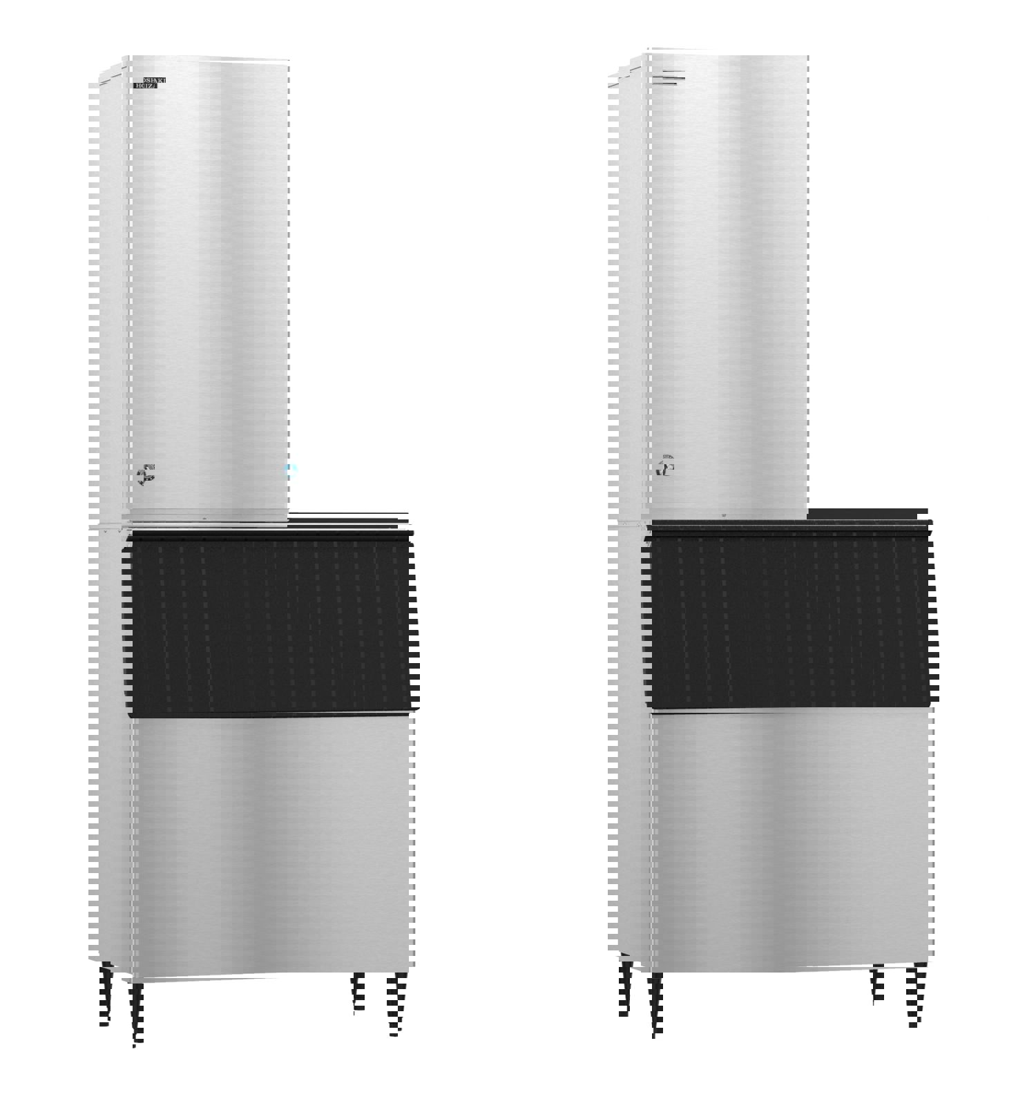 Hoshizaki KM-1340MRJZ3 | 30 Wide 3 Phase Remote-Cooled Crescent Cuber Ice Maker