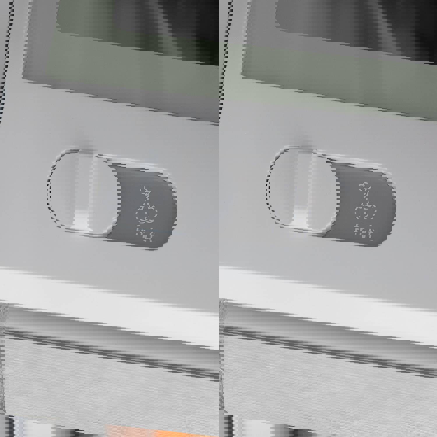 ZLINE 36 in. Autograph Edition French Door Refrigerator with Ice Maker in Stainless Steel &amp; Gold Accents