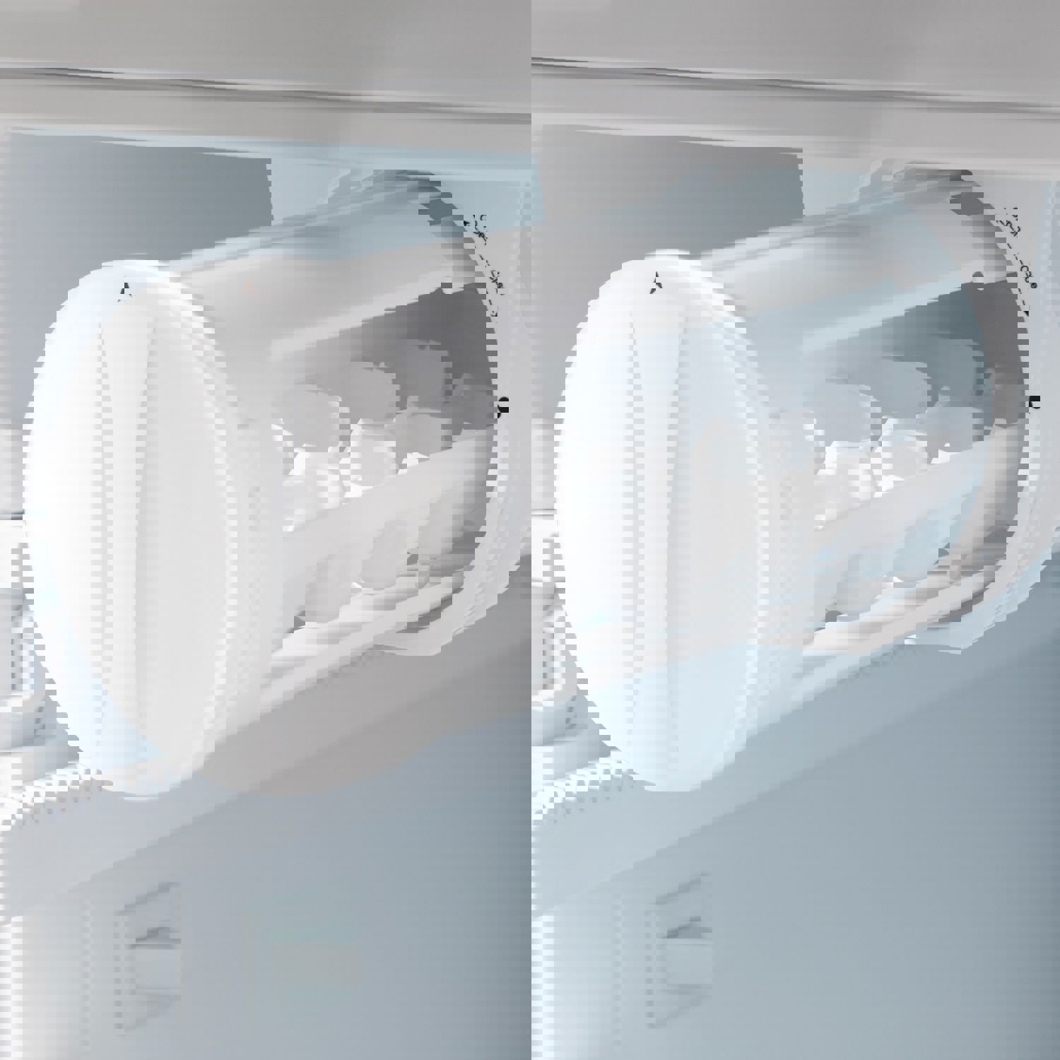 ZLINE 36 in. Autograph Edition French Door Refrigerator with Ice Maker in Stainless Steel &amp; Gold Accents