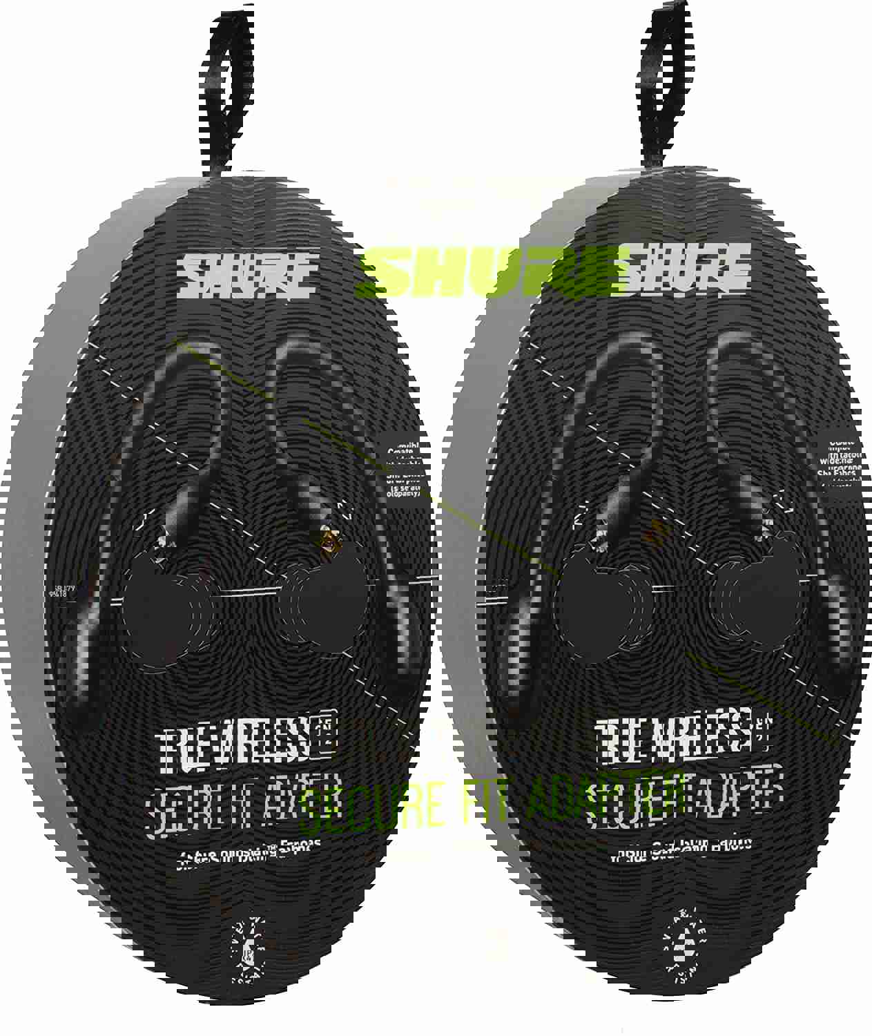 Shure AONIC in-Ear Headphones & Monitors (RMCE-TW2)