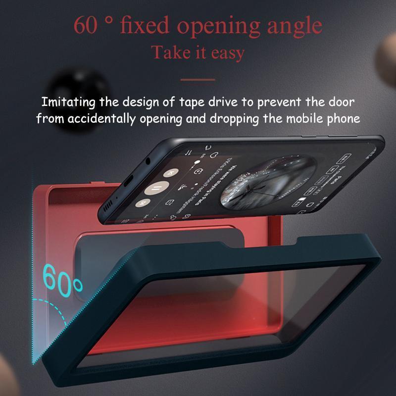 Waterproof Bathroom Entertainment Gadget for Relaxing Baths