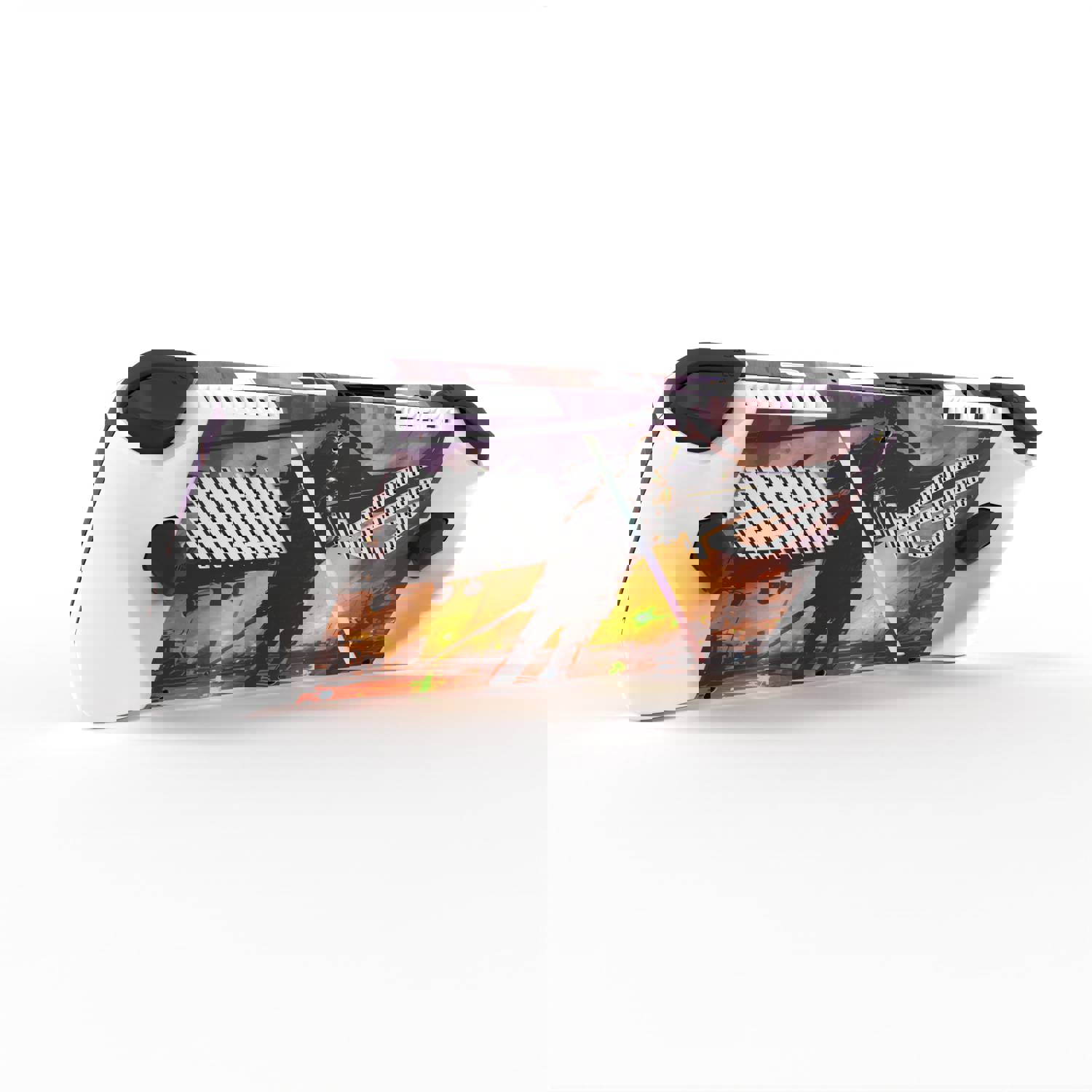 PlayVital Breaking Dawn Custom Stickers Vinyl Wraps for ROG Ally Handheld Gaming Console