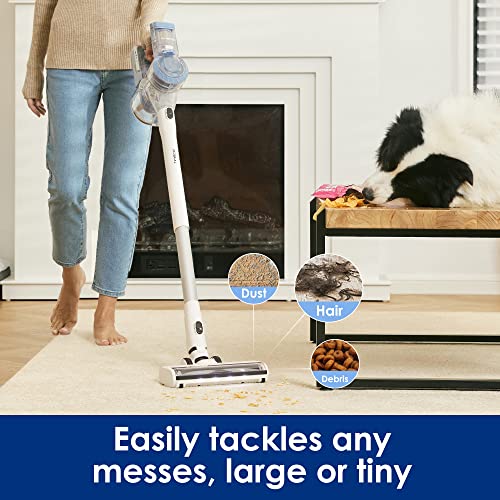 Tineco A11 Cordless Vacuum Cleaner: Powerful, Pet-Friendly, All-Floor Cleaning