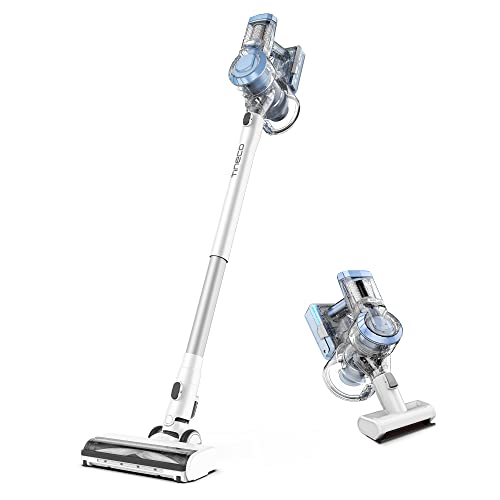 Tineco A11 Cordless Vacuum Cleaner: Powerful, Pet-Friendly, All-Floor Cleaning