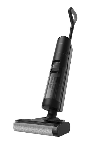 Dreame H12S Smart Wet Dry Vacuum Cleaner, Cordless Mop with Advanced Dirt Detection
