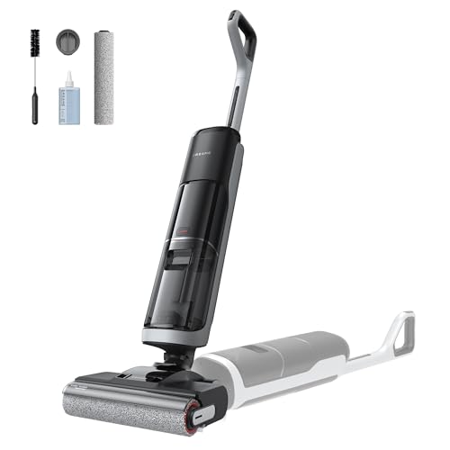 dreame H14 Wet Dry Vacuum Cleaner: 180° Flat Reach, Powerful Suction, Smart Floor Cleaning