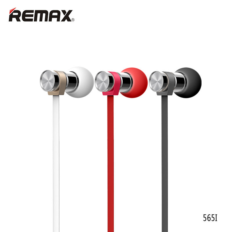 RM-565i High-Fidelity Noise-Cancelling Headphones