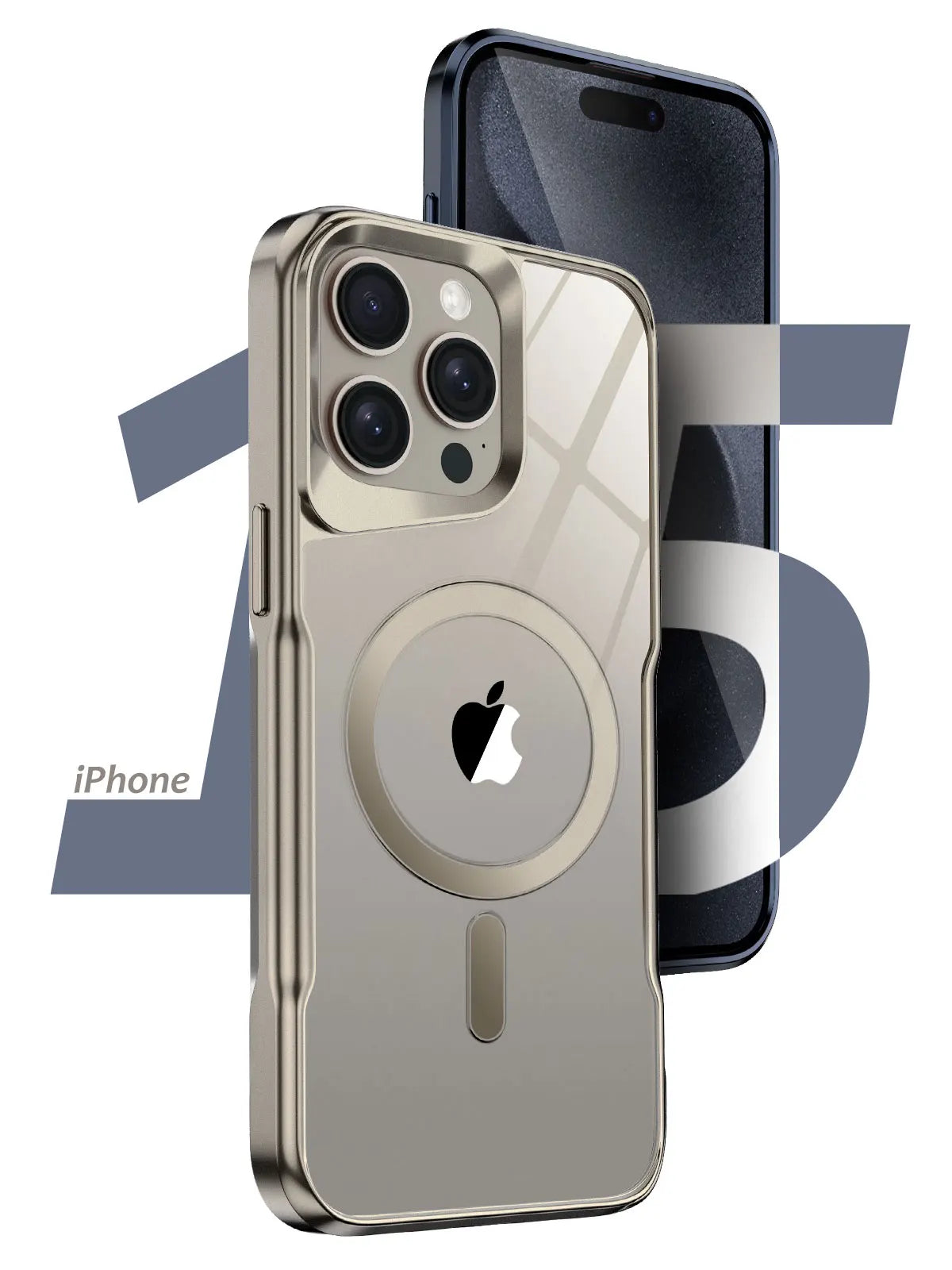 E-Tech MagSafe Case for iPhone 13 | Sleek, Durable Protection