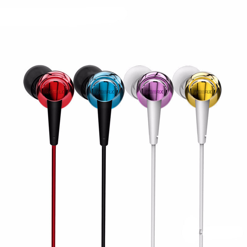 Remax RM575 High-Fidelity In-Ear Headphones with MIC
