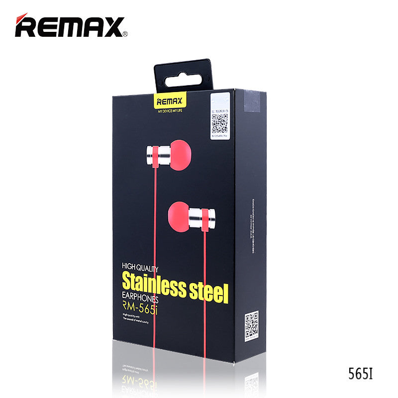 RM-565i High-Fidelity Noise-Cancelling Headphones