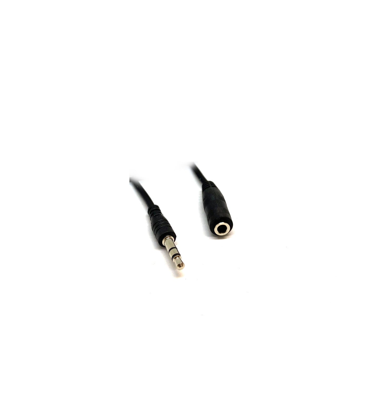 1 Foot 3.5mm Audio Extension Cable - Boost Your Listening Flexibility