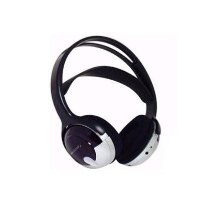 Unisar J3 Wireless TV Listener Headphones - Comfortable, Noise-Canceling, Cordless