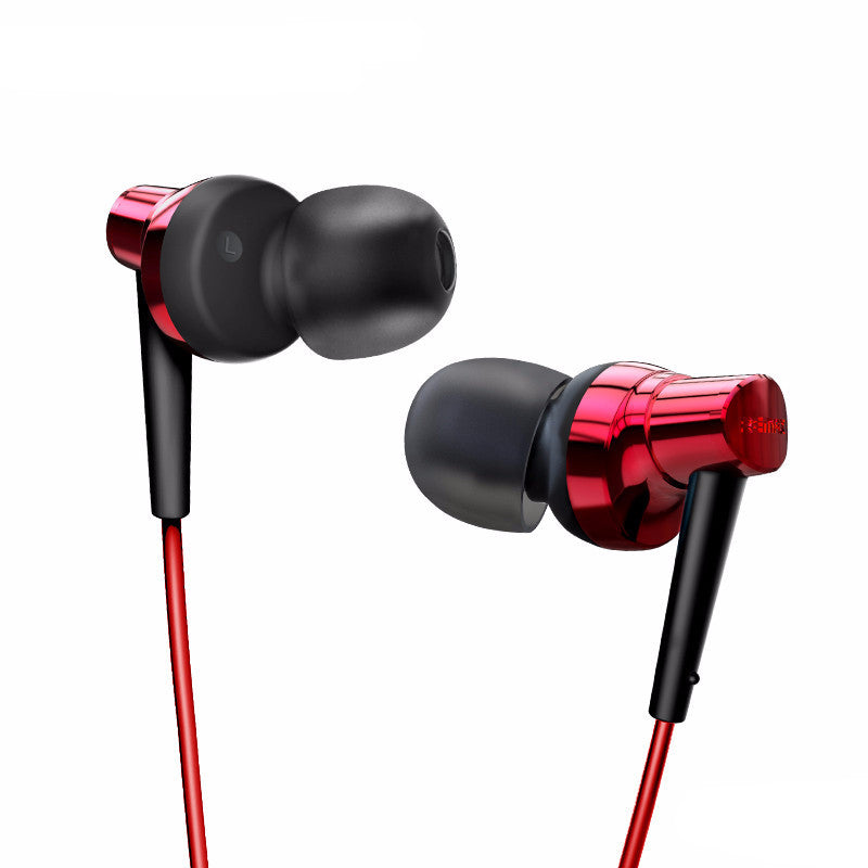 Remax RM575 High-Fidelity In-Ear Headphones with MIC