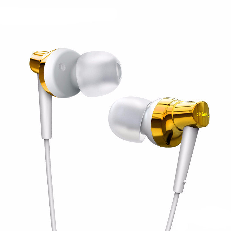 Remax RM575 High-Fidelity In-Ear Headphones with MIC