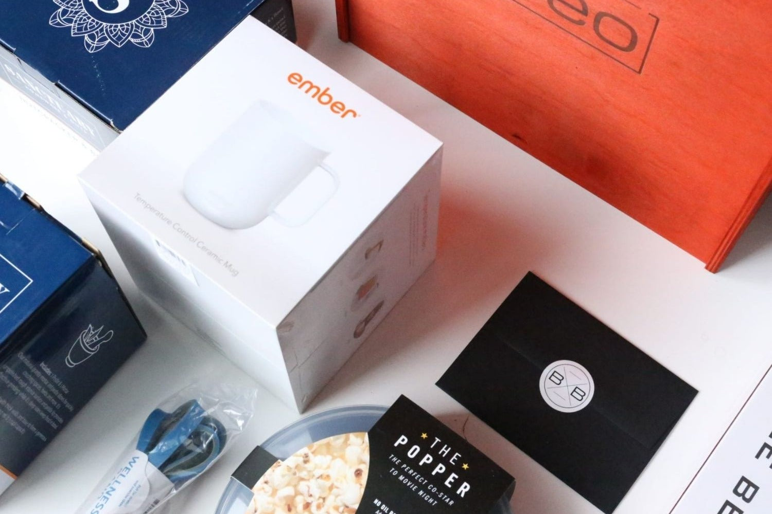 Breo Box: Unboxing Luxury Tech & Lifestyle Essentials