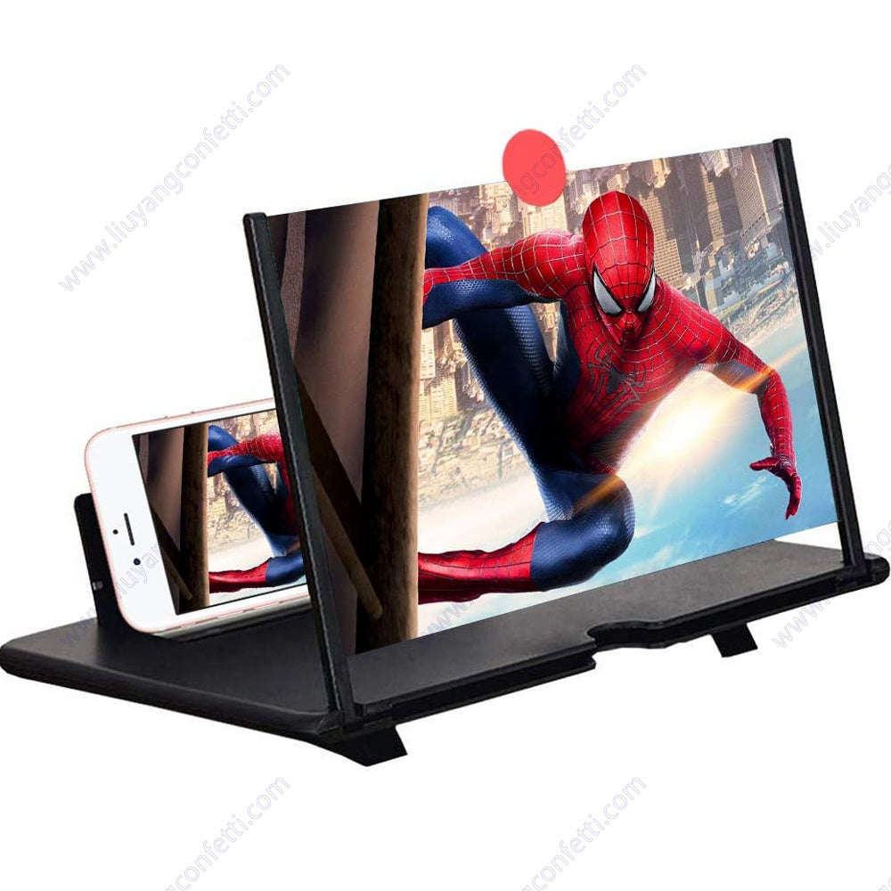 3D Smartphone Video Magnifier - Portable & Eco-Friendly