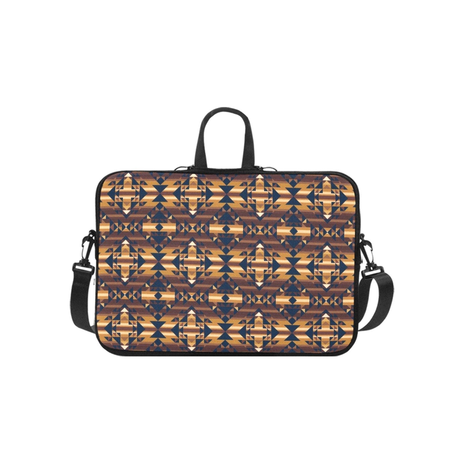 Marron Cloud 10.5" Laptop Sleeve - Lightweight & Water-Resistant Neoprene
