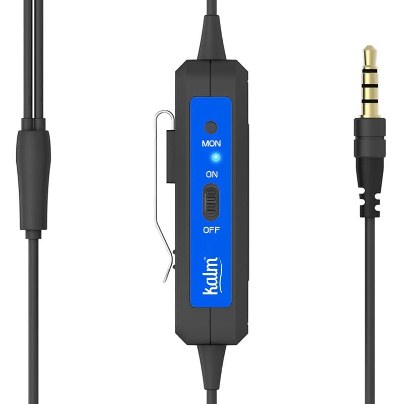 Kalm Pro Premium Noise-Canceling Headphones
