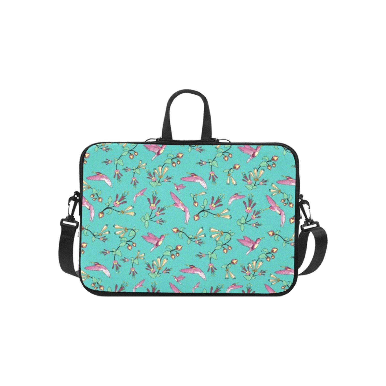 Stylish Hummingbird Neoprene Laptop Sleeve