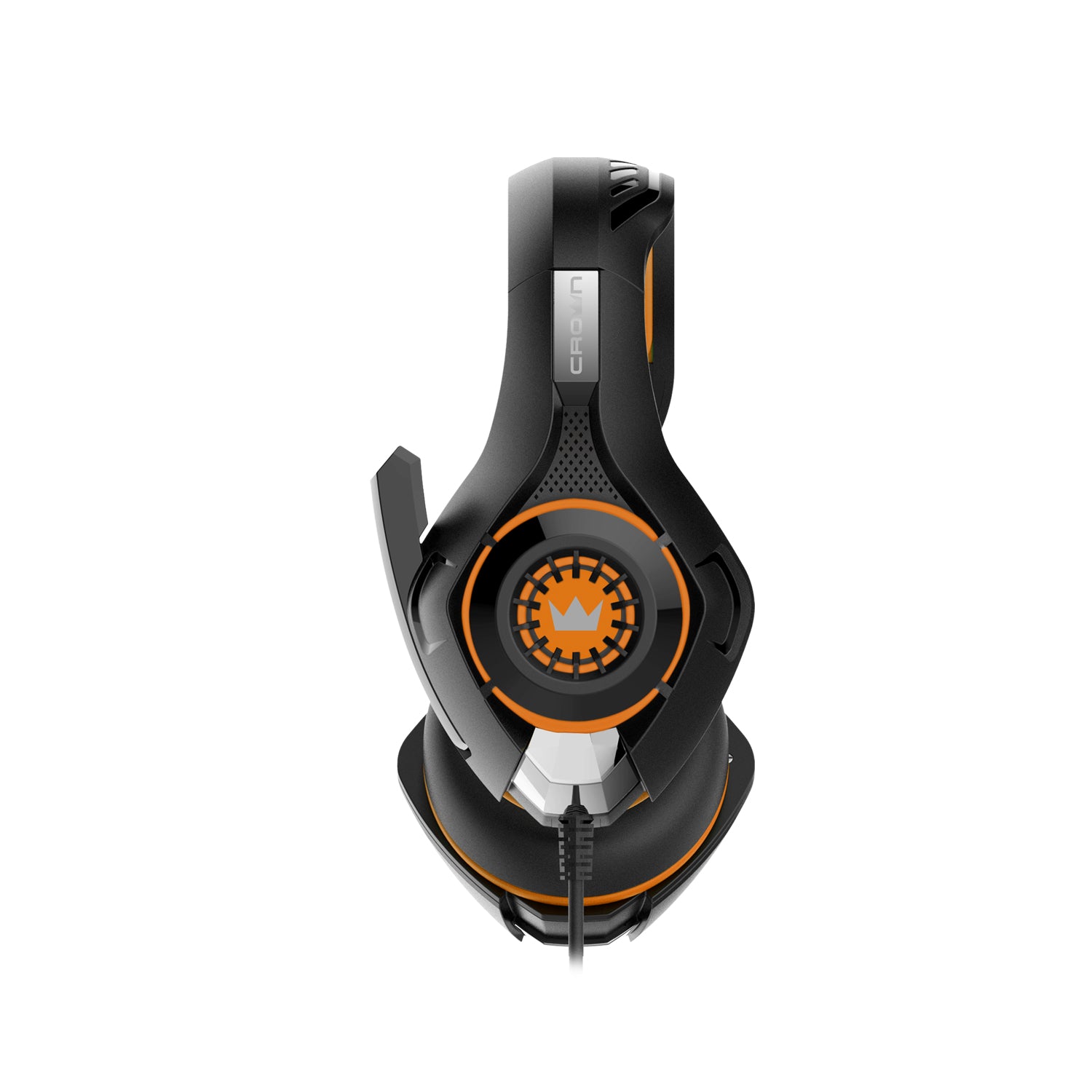 Advanced Gaming Headset with Active Noise Cancellation