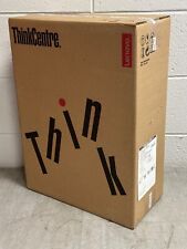 Lenovo ThinkCentre M75s SFF Desktop - AMD Ryzen 5 Pro, 3.7GHz, 8GB RAM, 256GB SSD
