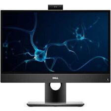 Dell All-In-One Desktop PC with Intel i5, 21.5" Display, 16GB RAM, 256GB SSD, Windows 11