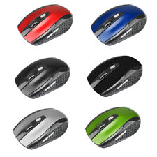 2.4GHz Dual Wireless Optical Mice Set with USB Receiver