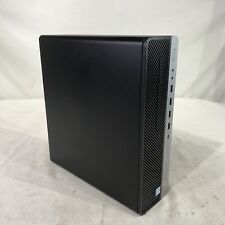 HP EliteDesk 800 G3 Desktop PC - High-Performance Computing