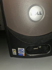 Retro Gaming PC - Dell Dimension 4600i with Intel Pentium 4 2.8GHz