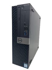 Dell OptiPlex 5060 i5 Desktop Computer - High-Performance Workstation