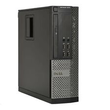 Dell OptiPlex 9010 SFF Desktop - High-Performance Computing with Intel Core i7