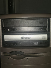 Retro Gaming PC - Dell Dimension 4600i with Intel Pentium 4 2.8GHz