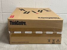 Lenovo ThinkCentre M75s SFF Desktop - AMD Ryzen 5 Pro, 3.7GHz, 8GB RAM, 256GB SSD