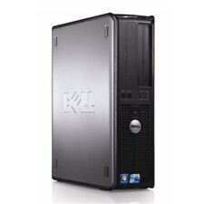 Dell Optiplex 780 DT Business Desktop PC - Powerful, Reliable Workstation