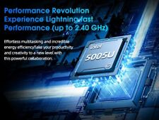 SGIN 17.3" Full HD Laptop with Intel i3, 4GB RAM, 128GB SSD