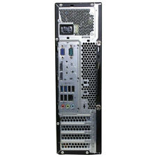 Lenovo Desktop PC with Intel i5, 16GB RAM, 2TB HDD