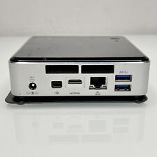Intel NUC D34010WYK Mini PC - Compact Powerhouse with i3-4010U, 8GB RAM, 120GB SSD