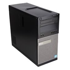 Dell OptiPlex Desktop Computer PC - Enhanced Performance, Core i5, 8GB RAM